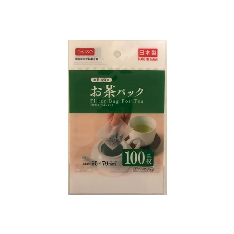 茶包袋/100入