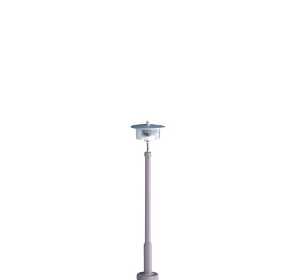 Brawa 5014 HO規 Street Light 路燈