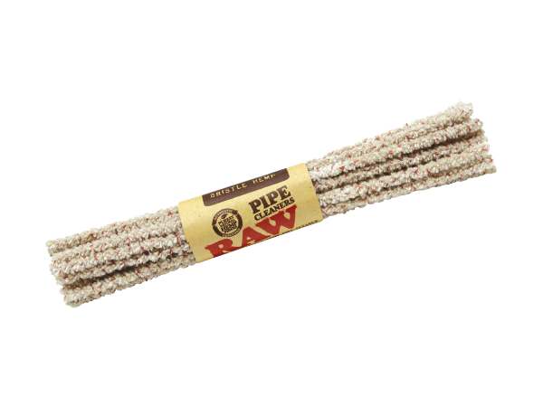 RAW PIPE CLEANERS
