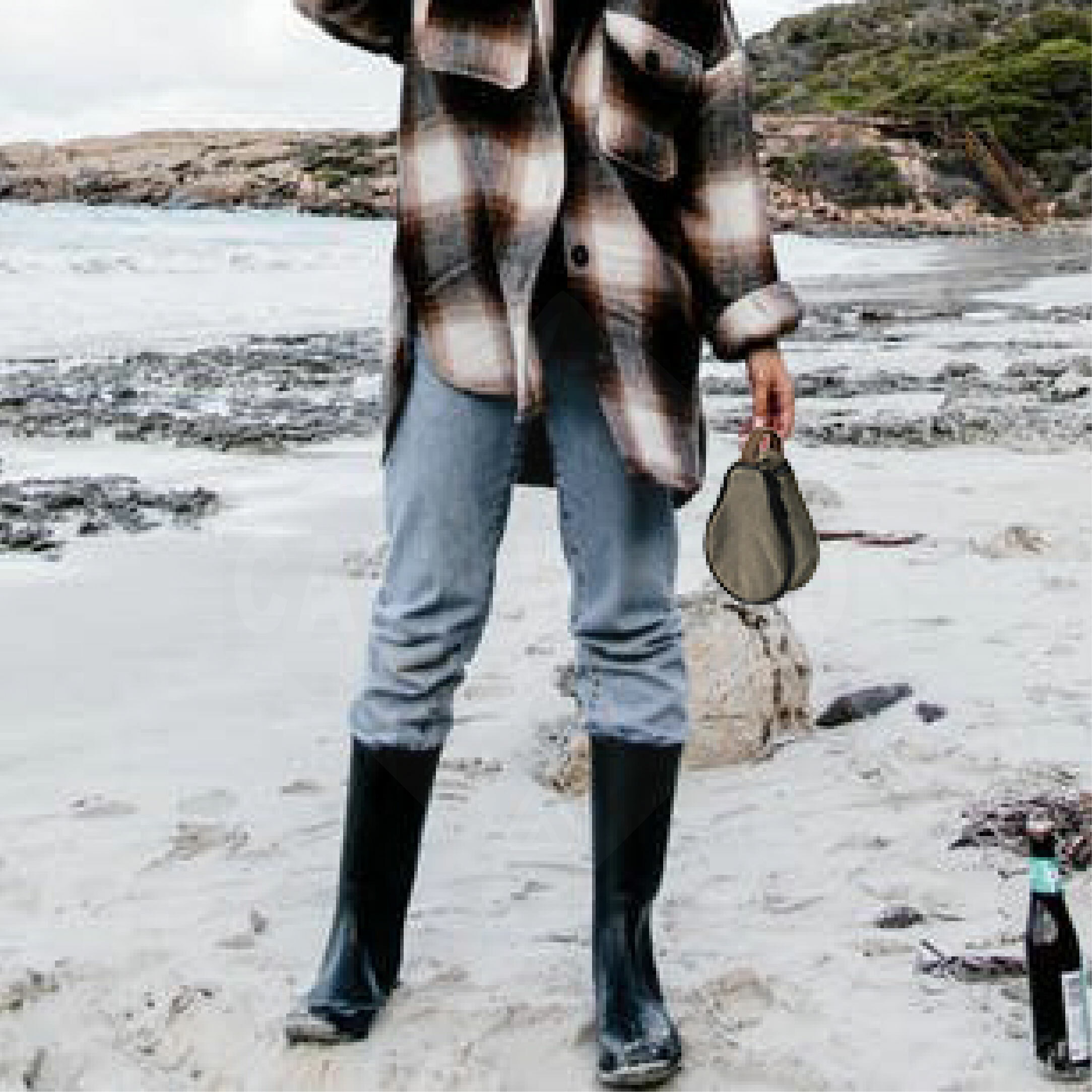 【CampingMoon】柯曼 雪拉杯收納袋