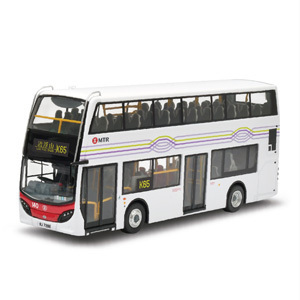 港鐵網上商店> 1:76 巴士模型| 丹尼士三叉戟- K65 流浮山