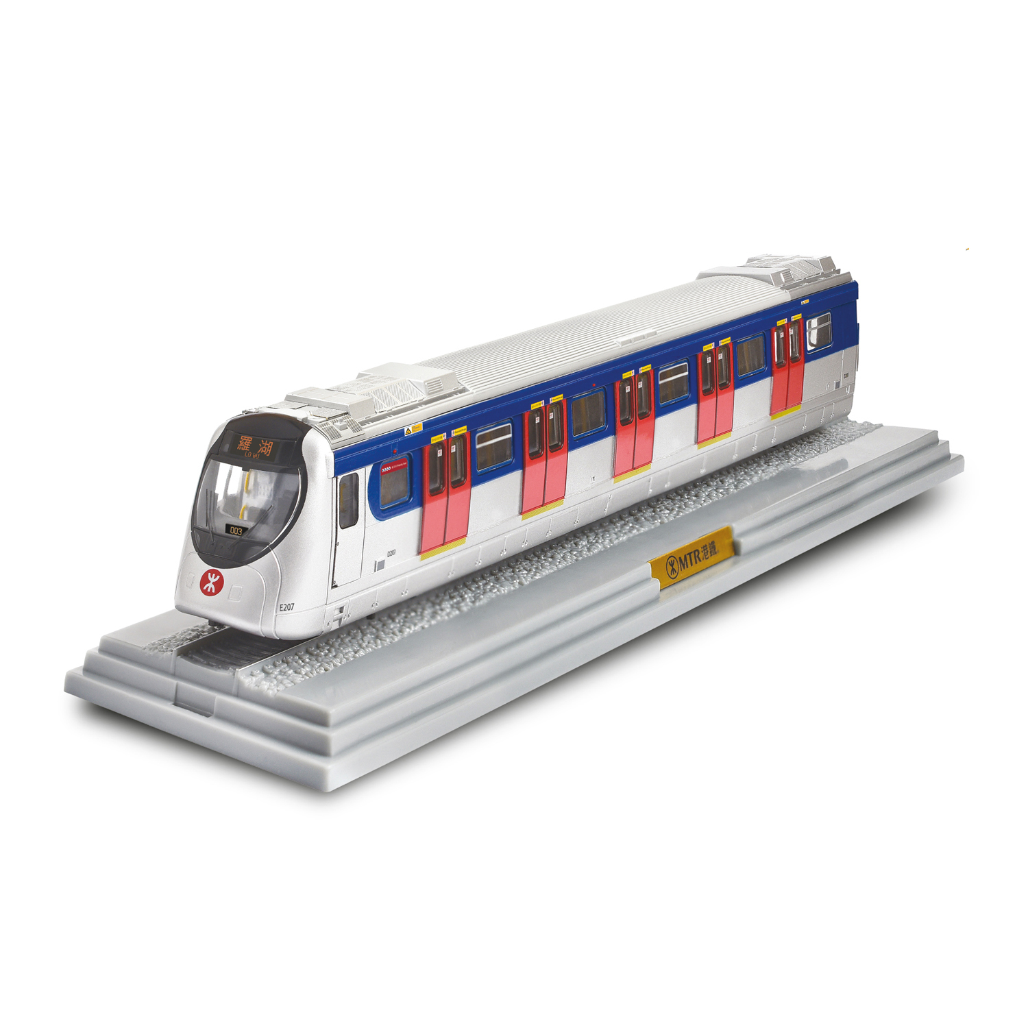 1:87 Train Model | MTR Passenger Train (2002-Present)