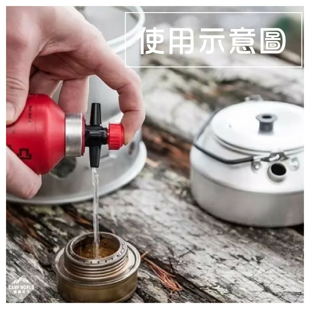 【Trangia】燃料瓶專用安全蓋 Fuel Bottle Cap