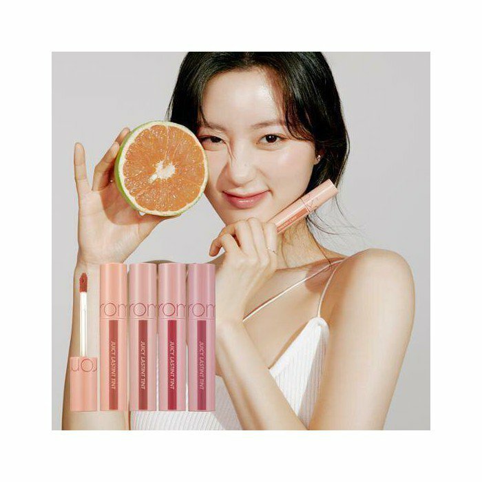 《現貨》 Romand Juicy Lasting Tint (21SS New Edition)