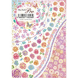 Sha-Nail Pro - NAD-002