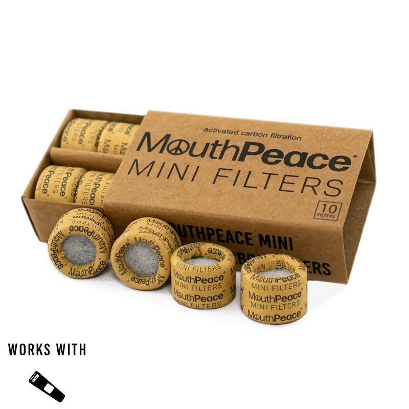MOUTHPEACE MINI FILTER REFILL
