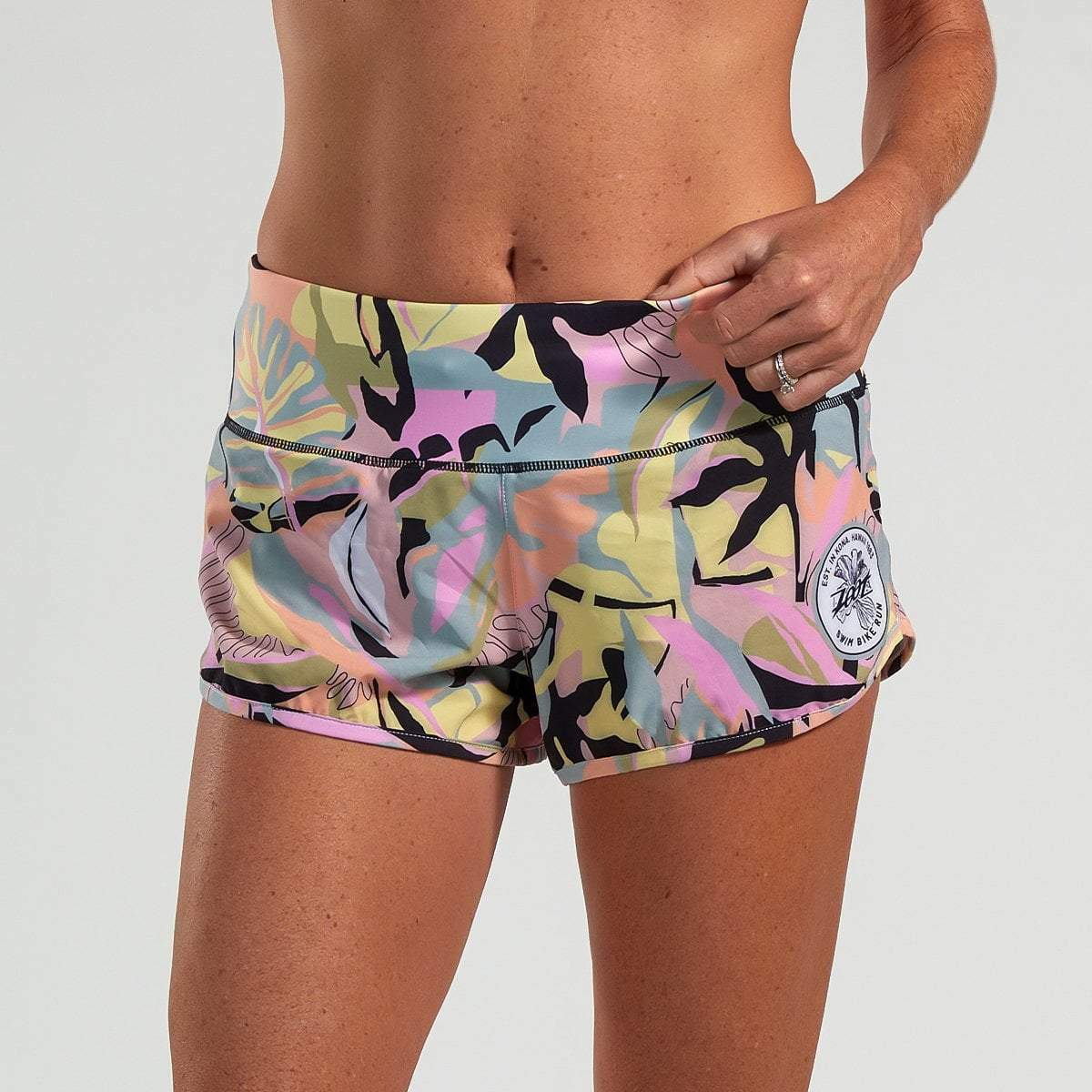 Zoot  Mahalo 3inch Run Short Women