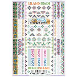 Sha-Nail Pro - MOE-001