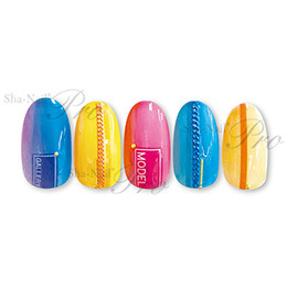 Sha-Nail Pro - AYAKO-001