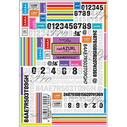 Sha-Nail Pro - AYAKO-001