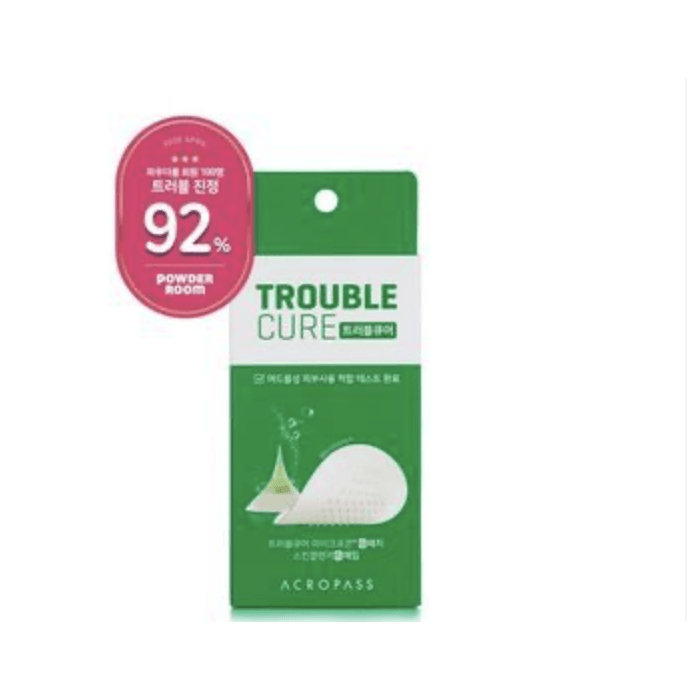 《24p現貨》ACROPASS - Trouble Cure Set