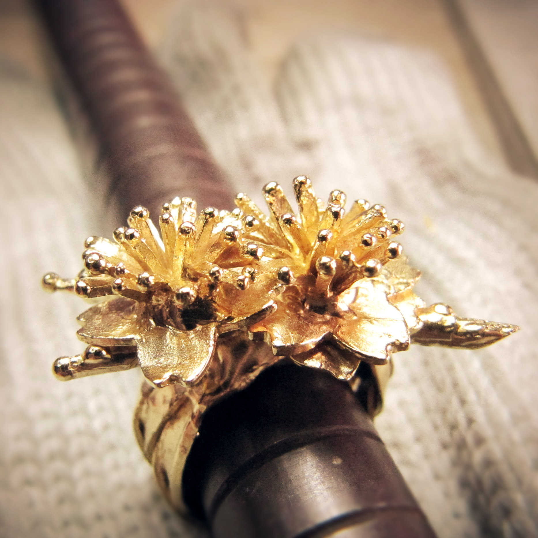 【金工班專業課程】金工銀飾創作(共八堂)