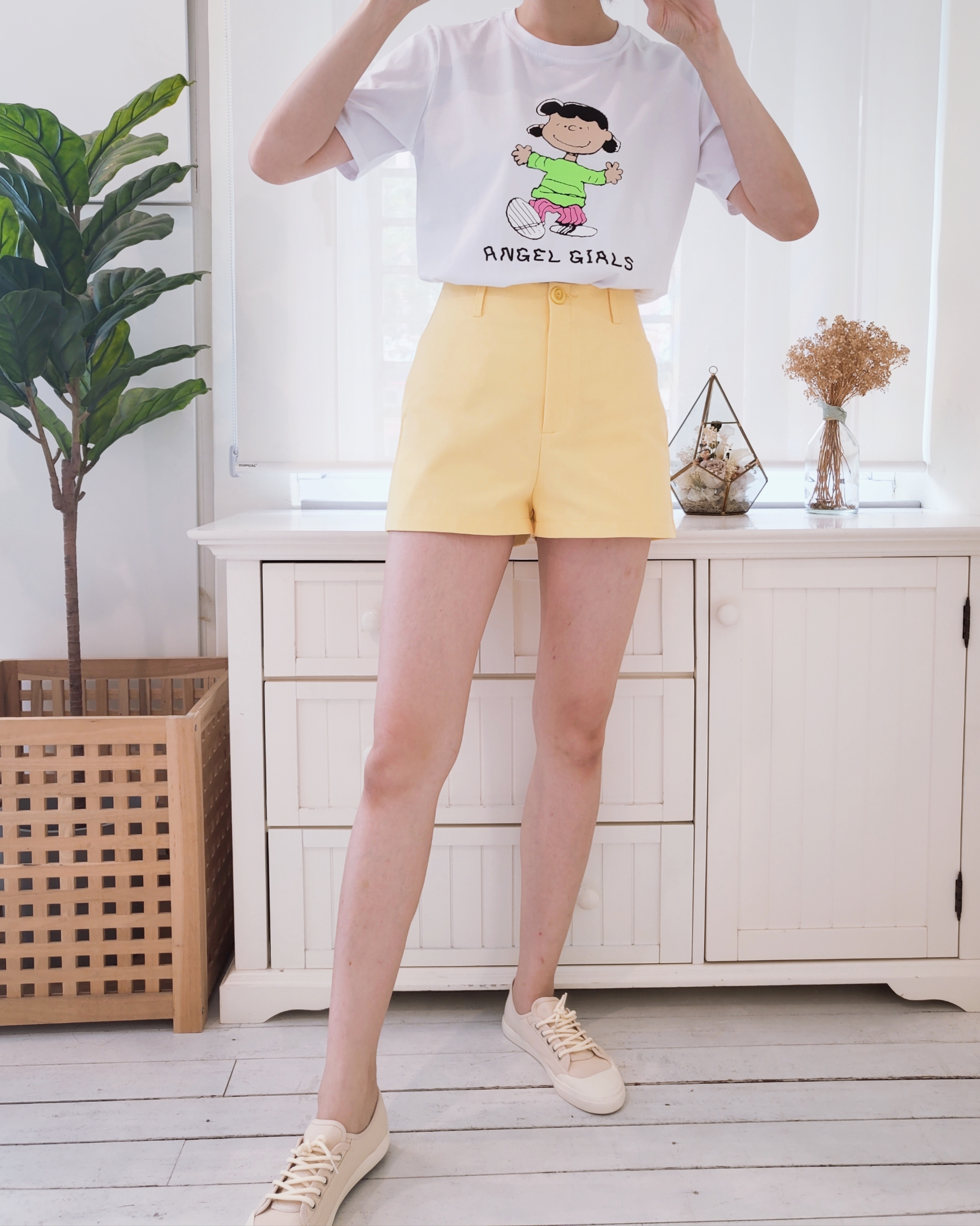 CLASSIC SOLID SHORTS