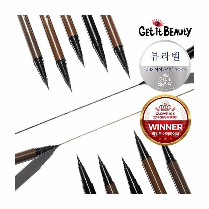 《現貨》MERZY The First Pen Eyeliner