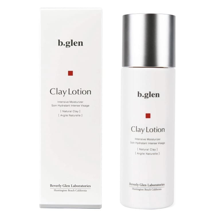 b.glen Clay Lotion 礦泥化妝水 120ml