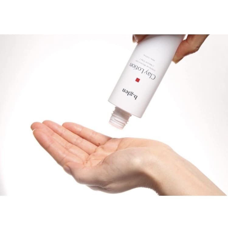 b.glen Clay Lotion 礦泥化妝水 120ml