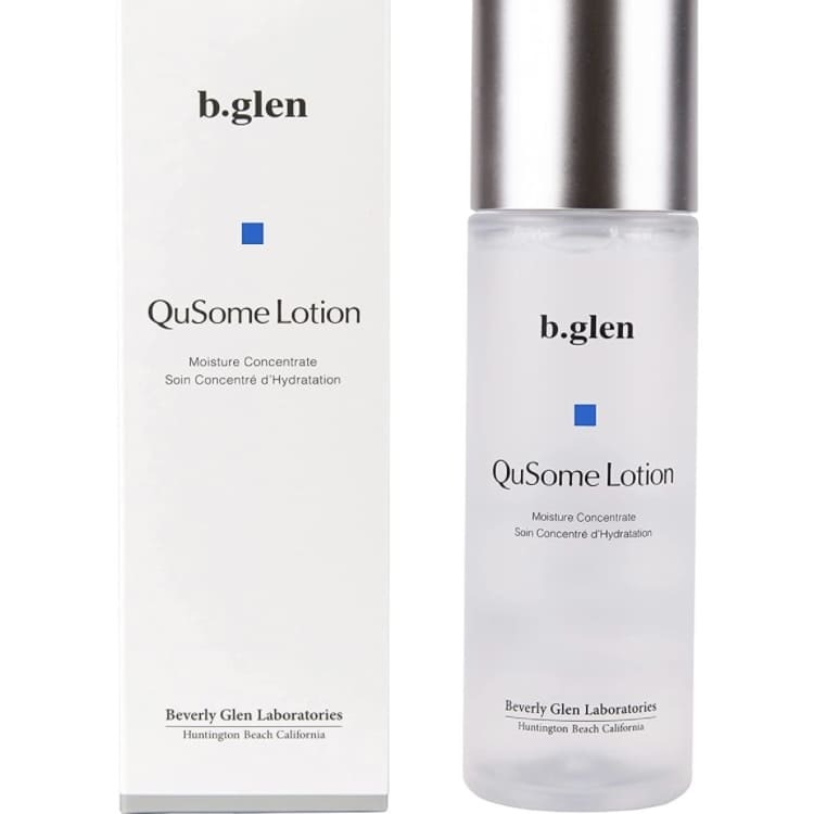 b.glen QuSome Lotion 化妝水120ml