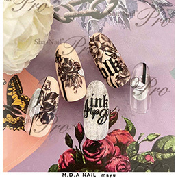 Sha-Nail Pro - MDABI-001