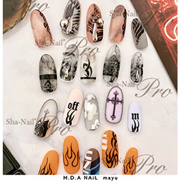 Sha-Nail Pro - MDABI-003
