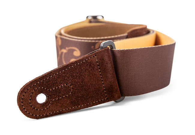 Taylor Guitars 背帶 Taylor Swift 代言吉他背帶 麂皮 #4126-20