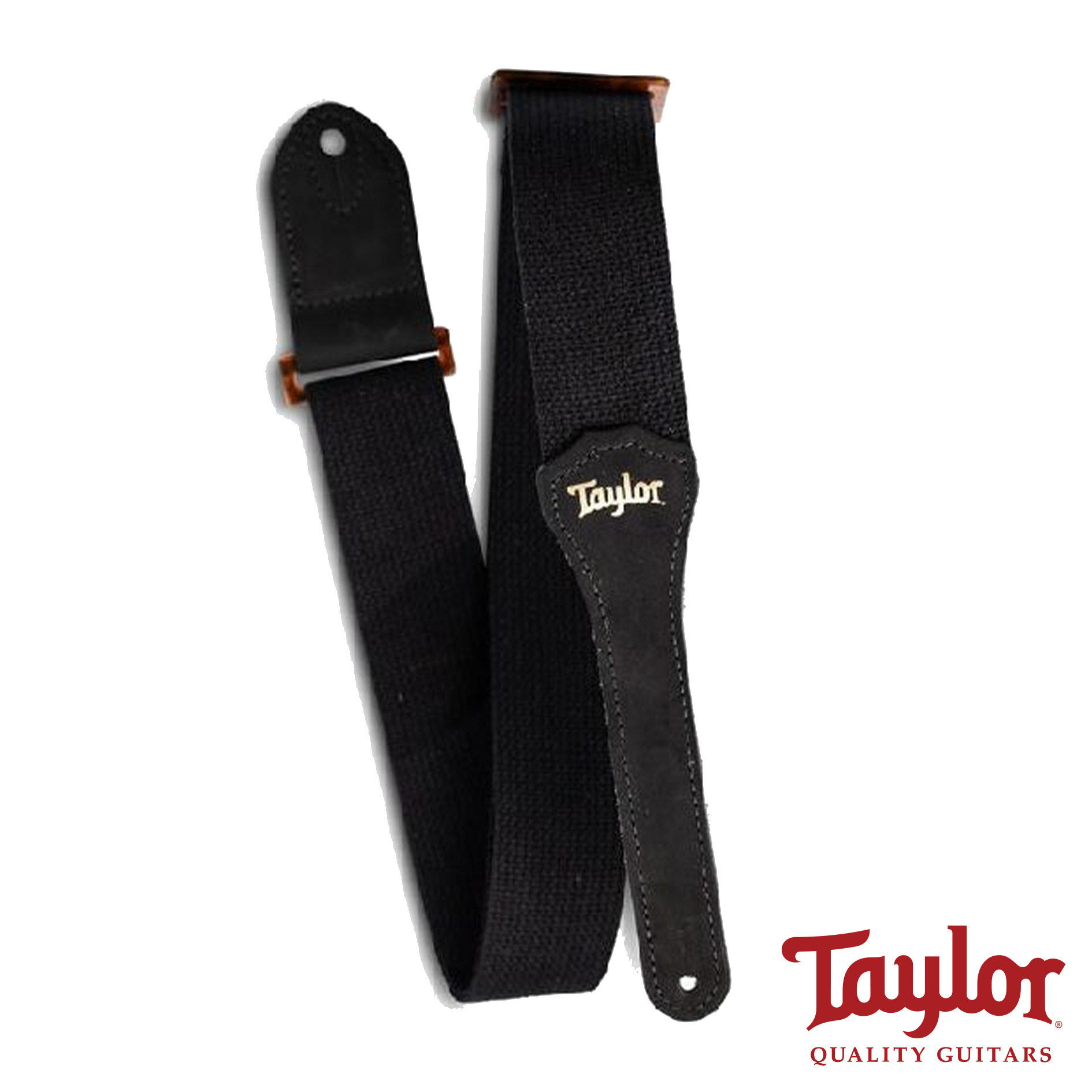 美國 Taylor GS-MINI Strap 系列 GSM 200 天然棉質 吉他 背帶