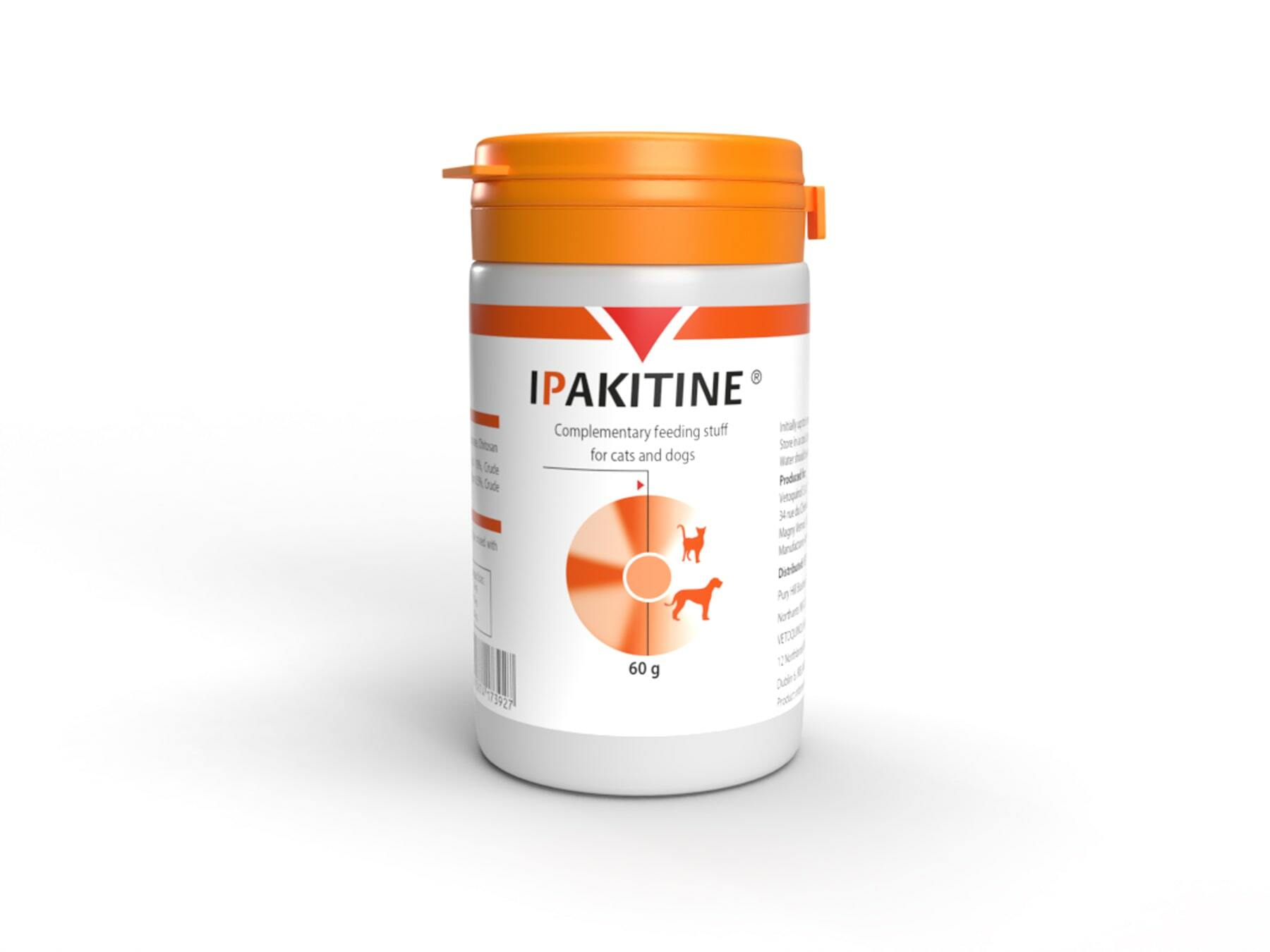 Vetoquinol Ipakitine 60g