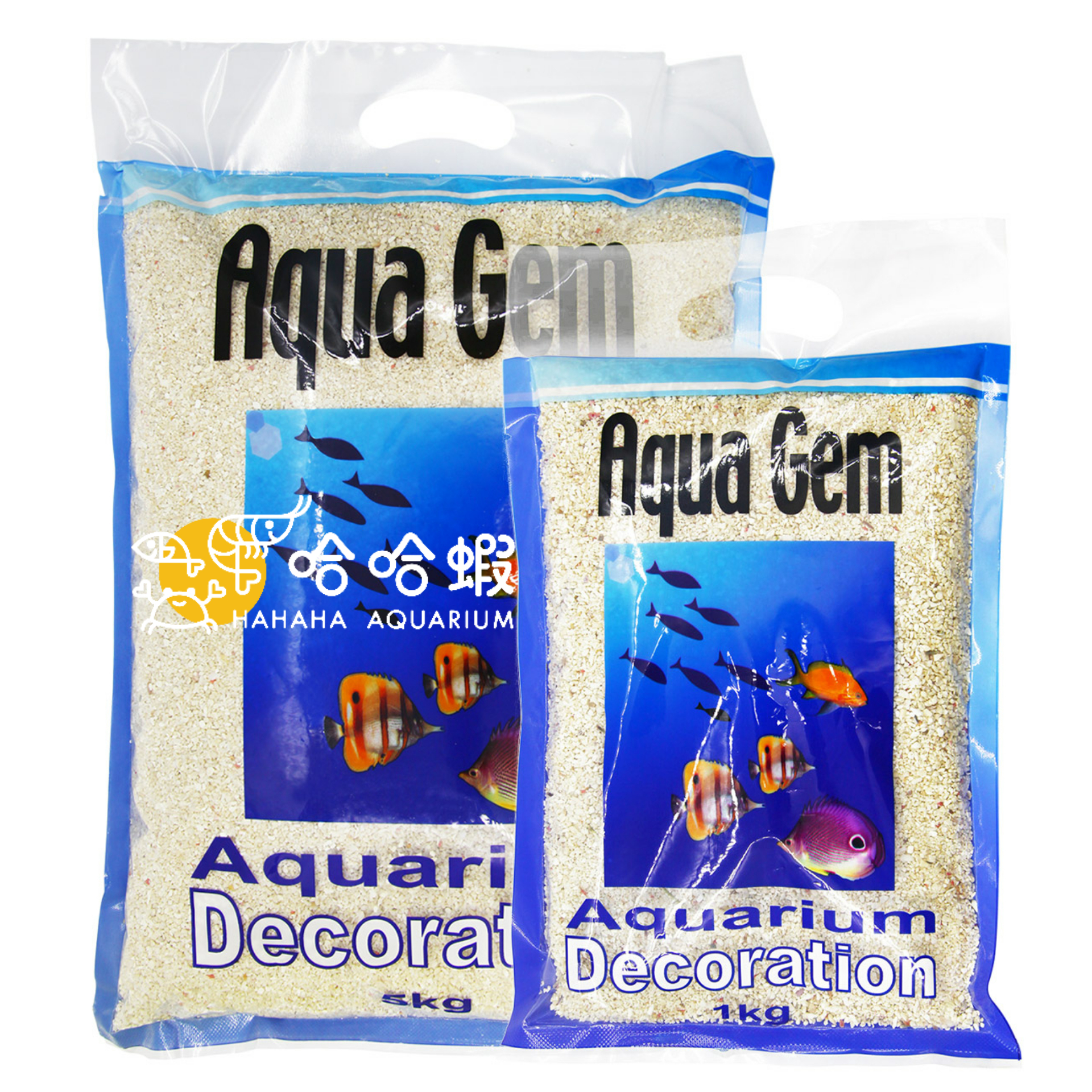 AQUA GEM 珍珠沙