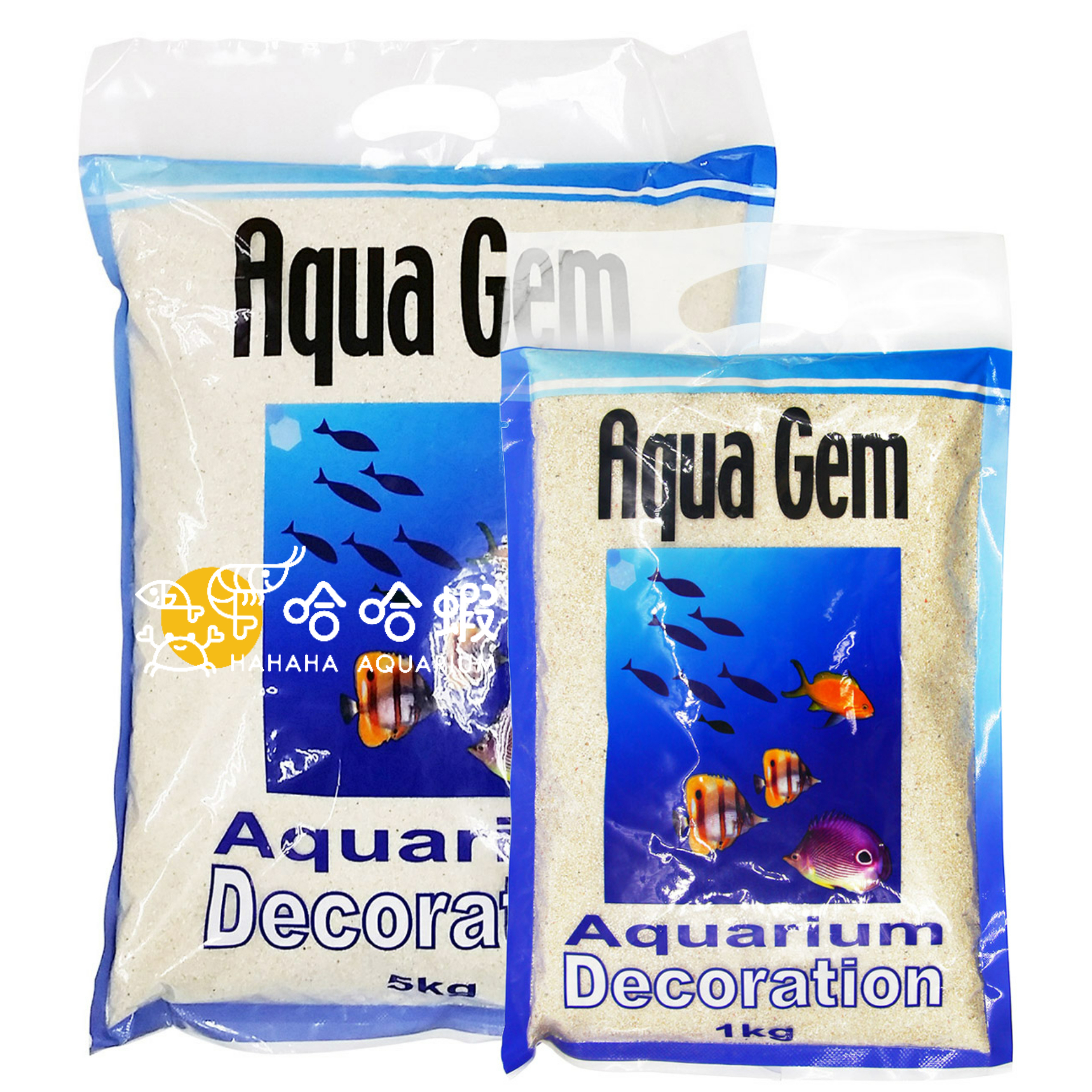 AQUA GEM 鈣沙
