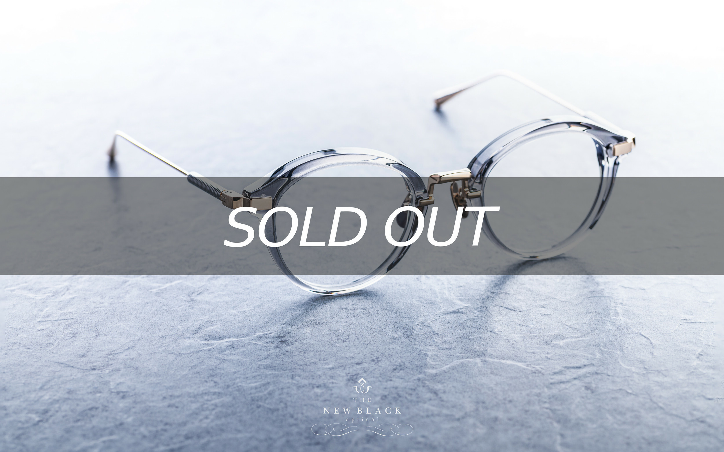 The White Screen 透灰Double Sold Out!】