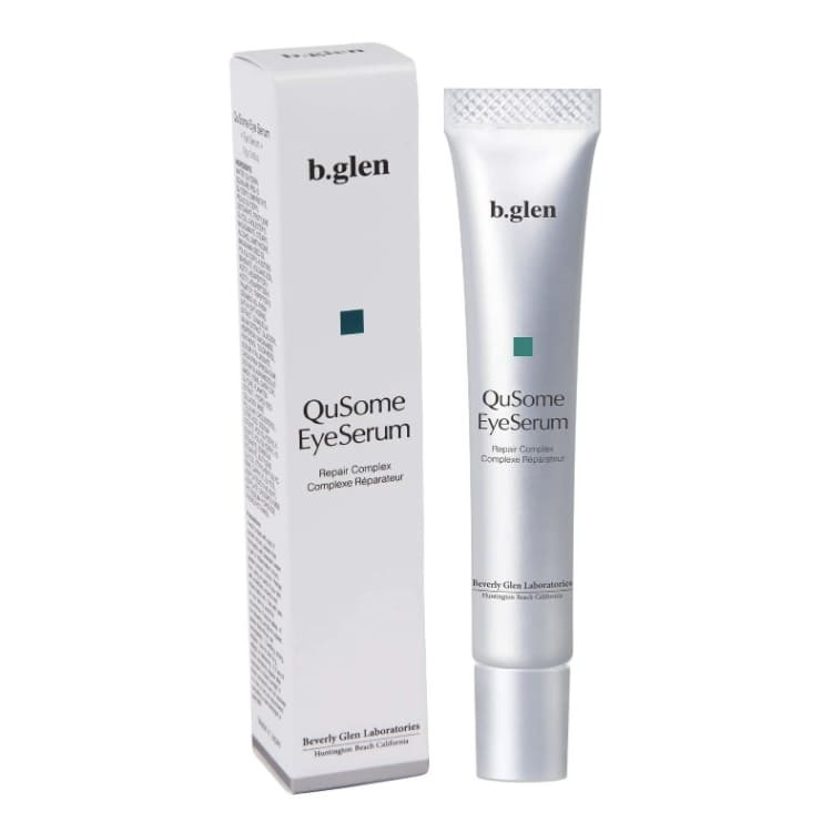 b.glen QuSome Eye Serum 眼部精華12g