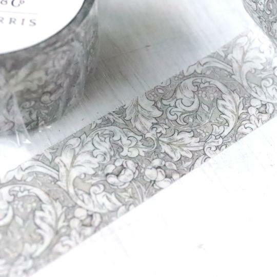 MT x William Morris 和紙膠帶 石麻千日紅