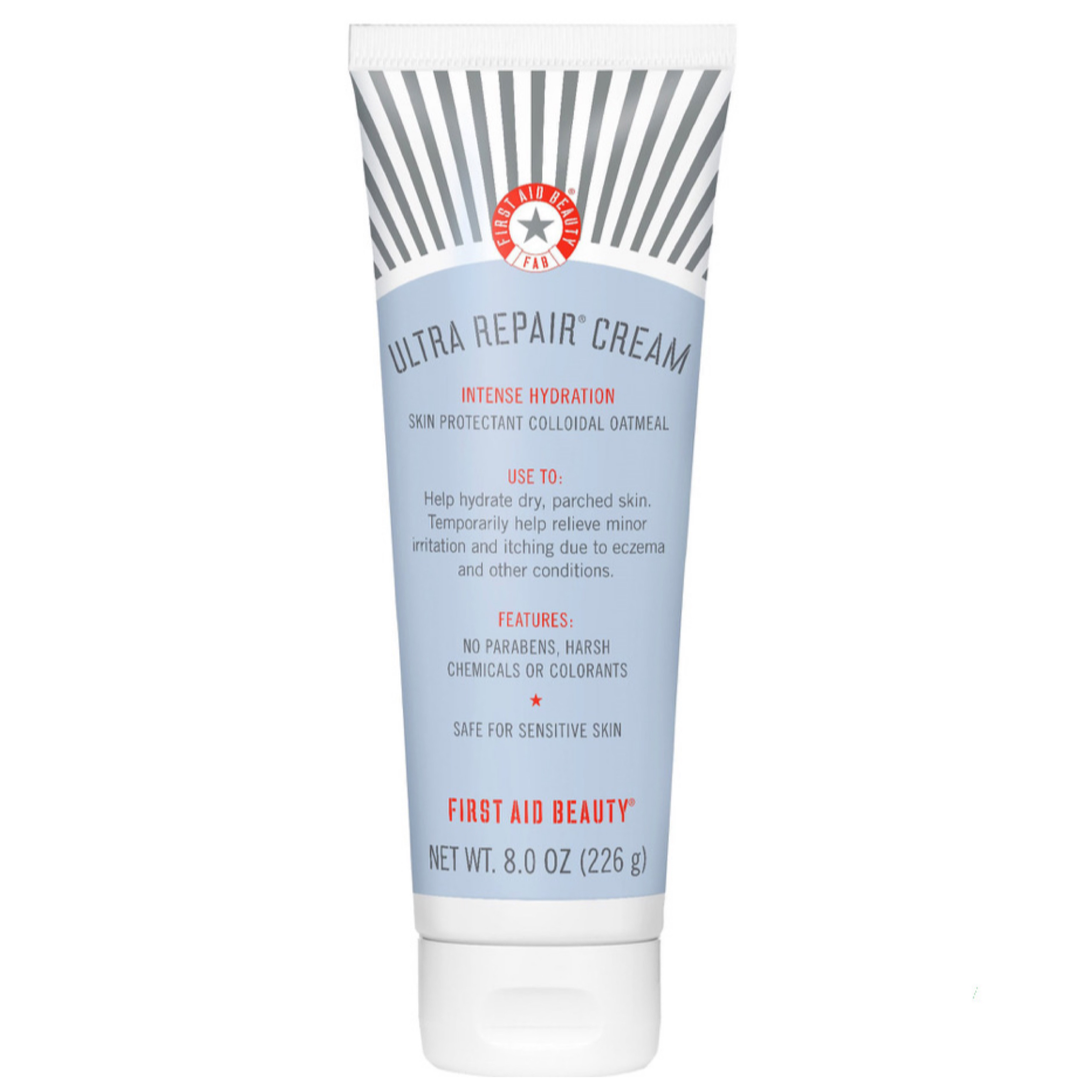 黑五優惠🖤first aid beauty - 特強修護保濕cream Jumbo裝 226g