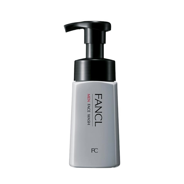 FANCL MEN FACE WASH 男士保濕潔面泡 180ml