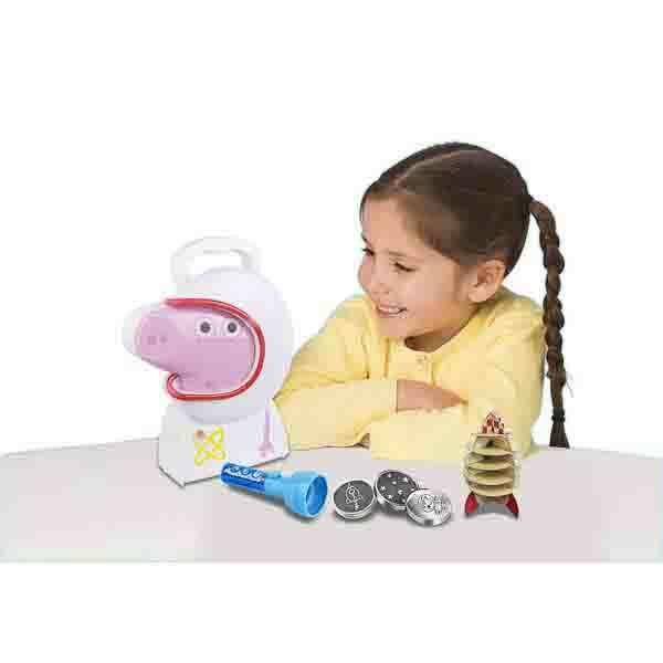 Peppa Pig- 太空探索手提箱