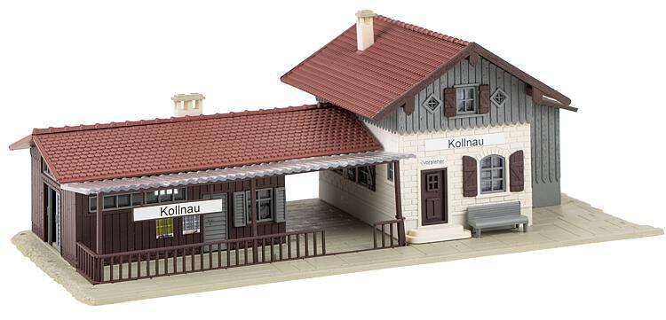 Faller 131548 HO scale, Kollnau Wayside stop Kollnau