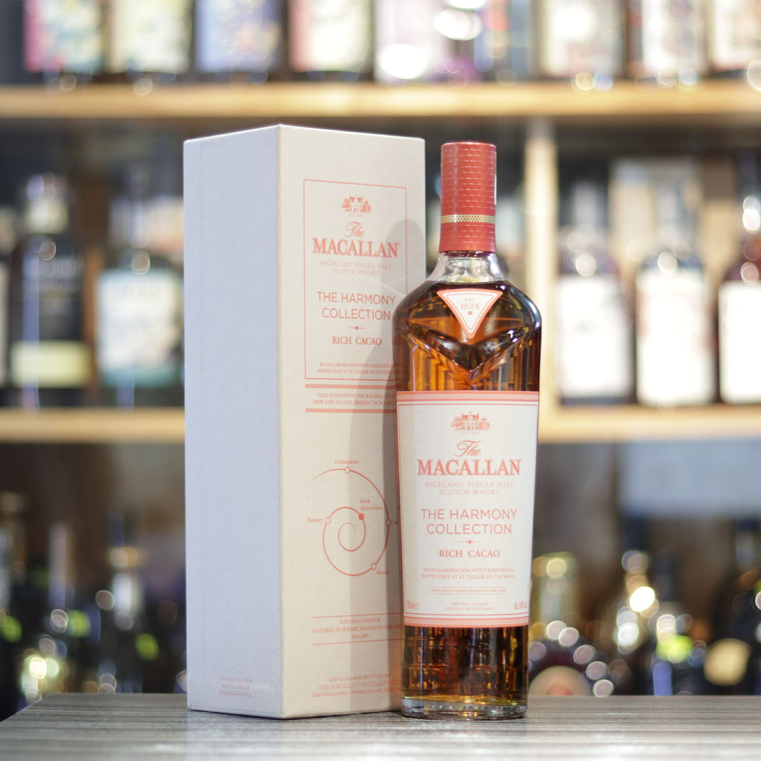 Macallan The Harmony Collection #1 Rich Cacao - 70cl/44%