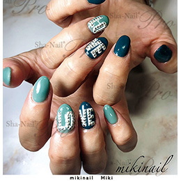 Sha-Nail Pro - MIKI-002