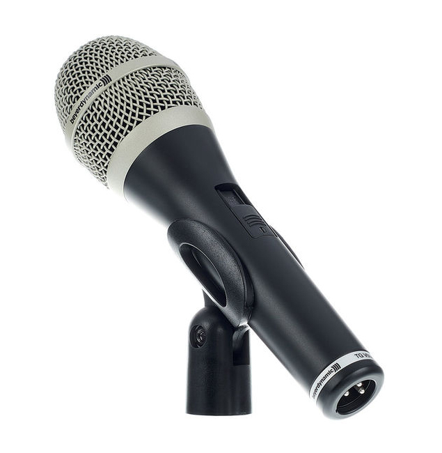 Beyerdynamic 拜耳動力 TG V50 s 德國專業級人聲動圈式麥克風