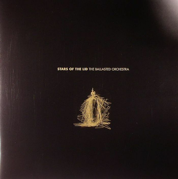 Stars Of The Lid《The Ballasted Orchestra》（2LP）