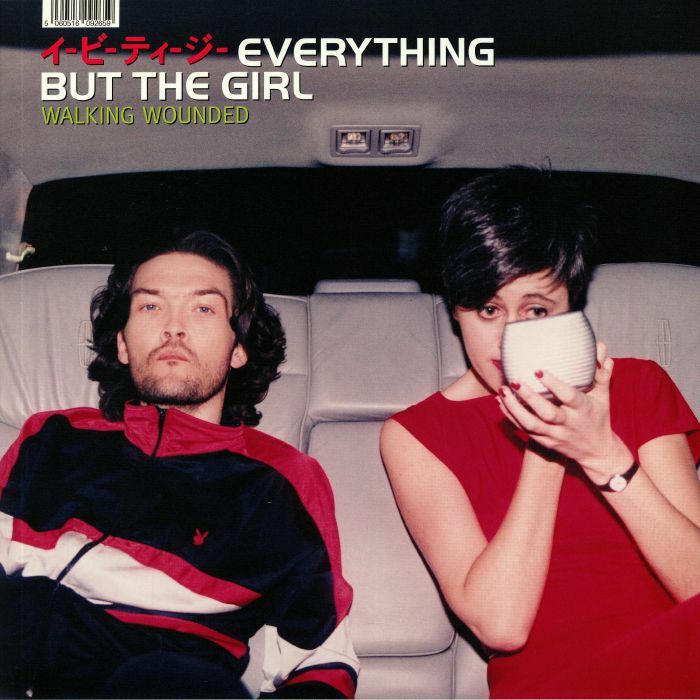 Everything But The Girl《Walking Wounded (Half Speed Remastered)》（180g LP）