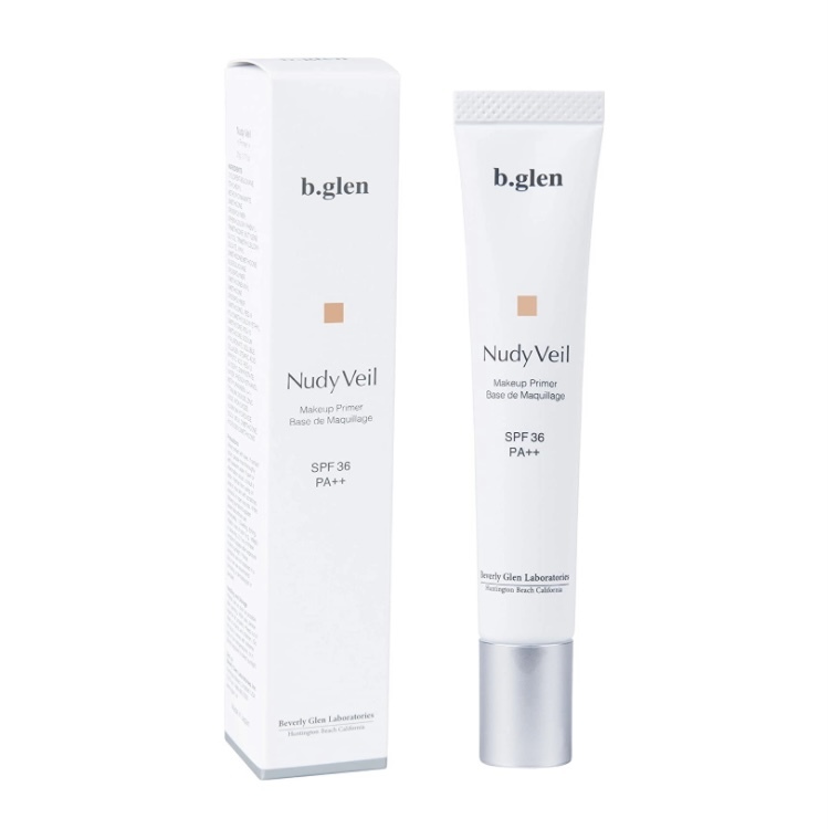b.glen Nudy Veil 隱形面紗防UV妝前底霜 SPF36 PA++ 20g