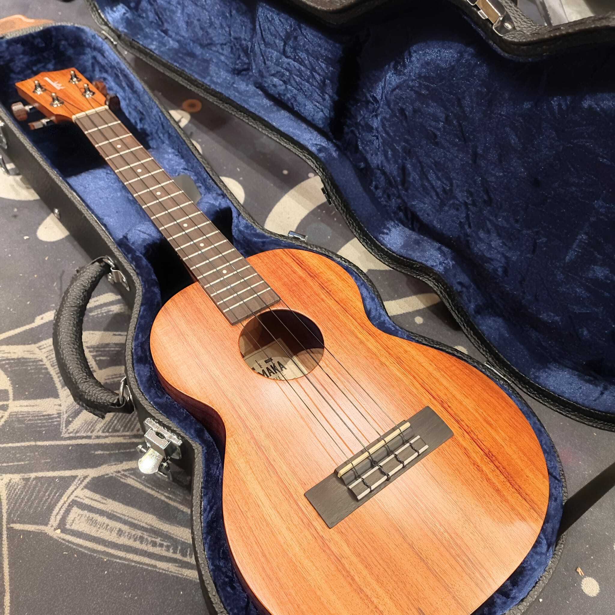 Kamaka HF3 Tenor Ukulele koa made in hawaii 相思木 夏威夷小結