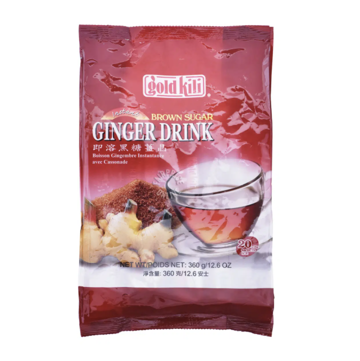 Gold Kili 即溶黑糖薑茶