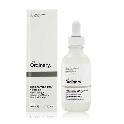 The Ordinary Niacinamide 10% +Zinc 1% B3收毛孔去印精華30ml