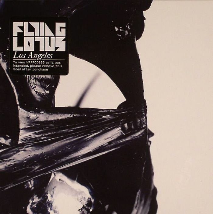 Flying Lotus《Los Angeles》（2LP）