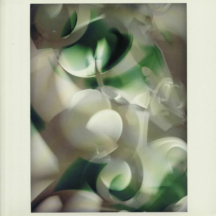 Beatrice Dillon《Workaround》（LP）