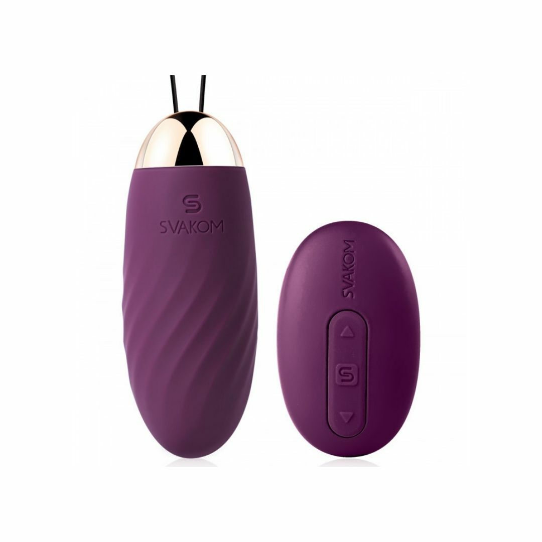 SVAKOM Elmer 無線搖控震動器