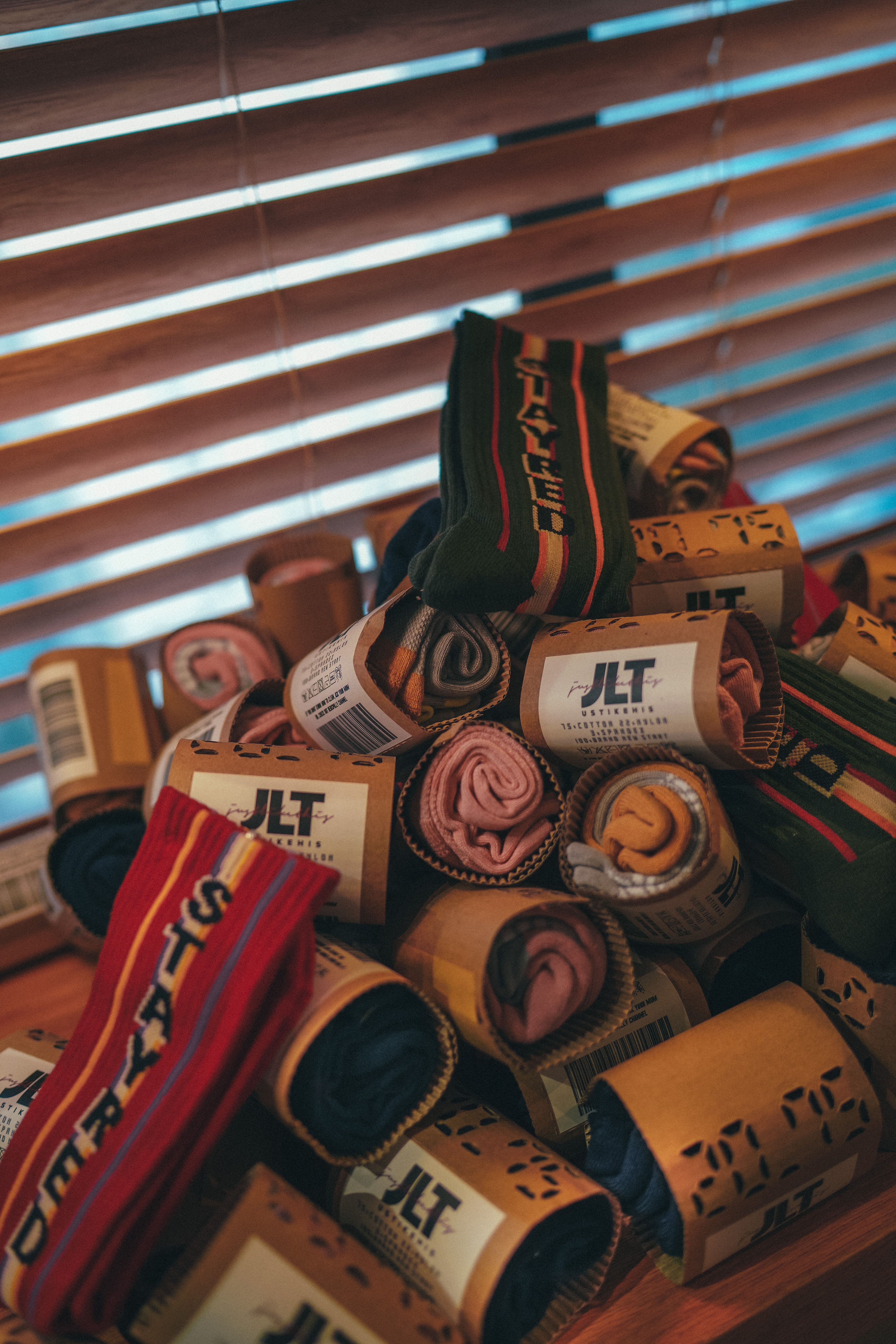 超值襪襪SET (一套隨機10對)