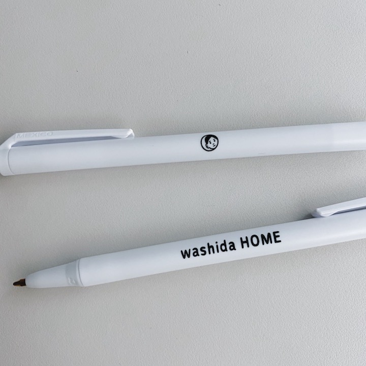 NORITAKE 原子筆 washida HOME