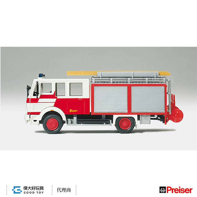 Preiser 35022 (HO) LF16 消防車